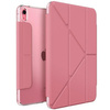 Etui Uniq Camden na iPad 10 gen. (2022) różowy/rouge pink Antimicrobial