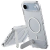 Etui CARE by PanzerGlass Feature w. Kickstand MagSafe na iPhone Air - przezroczyste