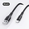 USAMS KABEL DO LIGHTNING DO IPHONE 5 6 7 8 X 11 12 13 14 2A Z TECHNOLOGIĄ