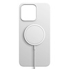 Apple iPhone 14 Pro Max - 3mk Hardy Silicone MagCase White