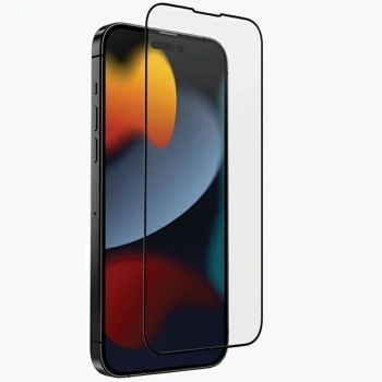 UNIQ SZKŁO HARTOWANE DO IPHONE 14 PLUS 6.7 Z APLIKATOREM WYTRZYMAŁE OCHRONA