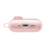 Etui AMAZINGTHING Minimal Case do AirPods Pro 3 - różowe