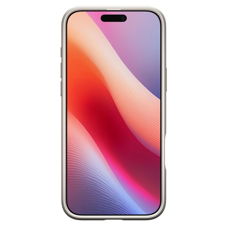 SPIGEN ULTRA HYBRID ETUI DO IPHONE 16 PRO OCHRONNE Z PRZEŹROCZYSTĄ POWŁOKĄ