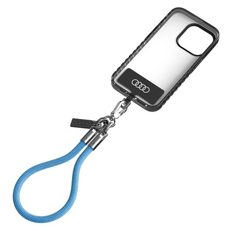 AUDI UNIWERSELNA SMYCZ DO TELEFONU 28CM 8MM ZAWIESZKA TELEFONOWA