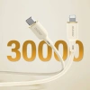 DUDAO KABEL USB-C DO DO LIGHTNING 30W 1M DO APPLE TELEFONÓW SZYBKIE