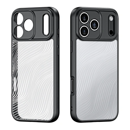 DUX DUCIS ETUI AIMO DO IPHONE 17 PRO MAX OCHRONA PRZED ZADARCIAMI