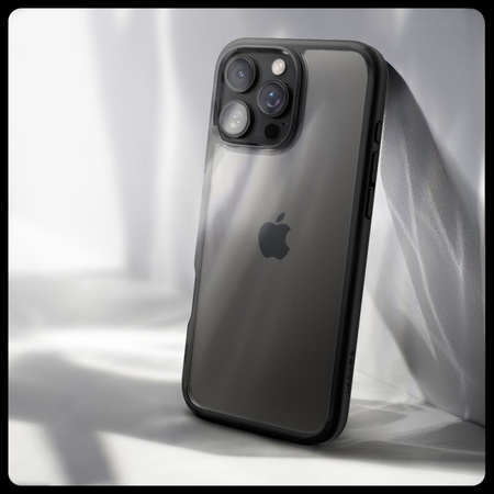 SPIGEN ETUI DO IPHONE 16 PRO ULTRA HYBRID ANTYŚLIZGOWE Z TWARDYM PLECIWEM