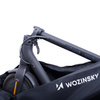Wozinsky wodoodporny pokrowiec na hulajnogę torba na hulajnogę czarna (WSB5BK)