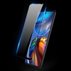 Dux Ducis 10D Tempered Glass wytrzymałe szkło hartowane 9H na cały ekran z ramką Motorola Moto E32 czarny (case friendly)