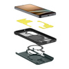 Spigen Tough Armor MagSafe, abyss green - Samsung Galaxy S26+