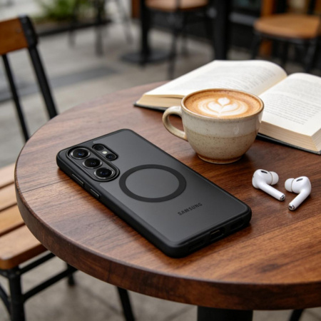 TECH-PROTECT MAGPEAK MAGSAFE GALAXY S26 ULTRA MATTE BLACK