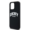 DKNY ETUI HARDCASE DO IPHONE 13 PRO MAX 6.7 DO MAGSAFE LIQUID SILICONE