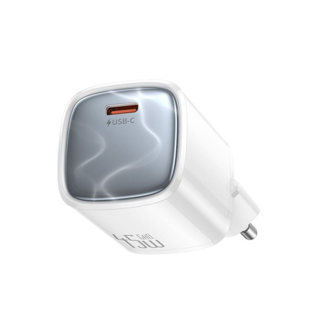 MCDODO SZYBKA ŁADOWARKA SIECIOWA DO TELEFONU KOSTKA DO ŁADOWARKI USB-C 45W