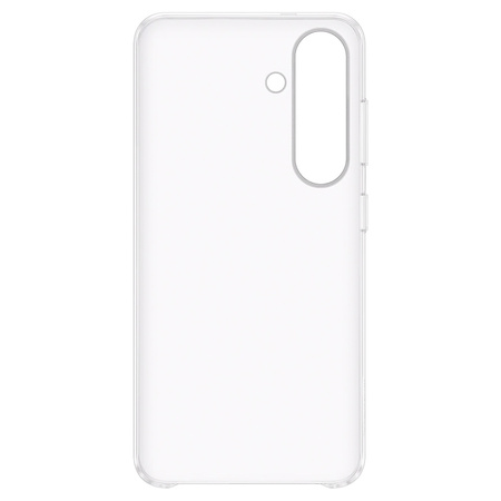 SAMSUNG POKROWIEC CLEAR DO GALAXY S25 ETUI PRZEZROCZYSTE OCHRONA SMARTFONÓW