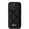 GUESS ETUI HARDCASE DO IPHONE 16 PLUS 6.7 QUILTED METAL LOGO WYSOKA JAKOŚĆ