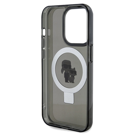 KARL LAGERFELD ETUI HARDCASE CASE POKROWIEC DO IPHONE 13 PRO MAX 6 7