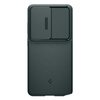 Spigen Optik Armor, abyss green - Samsung Galaxy S26 Ultra