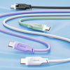 USAMS KABEL USB-C NA USB-C DO TELEFONÓW IPHONE SAMSUNG ŁADOWANIE 100W 1,2M