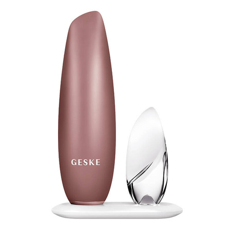 GESKE MAGNETYCZNY BEZDOTYKOWY PEELING DO MASECZEK 5W1 DO SKÓRY TWARZY