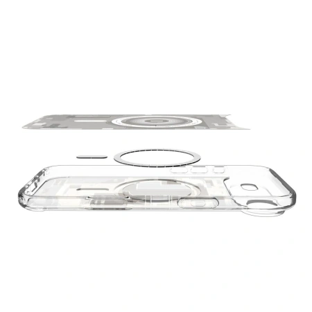 SPIGEN ETUI ULTRA HYBRID MAGSAFE DO IPHONE 17 AIR ZERO ONE OCHRONA