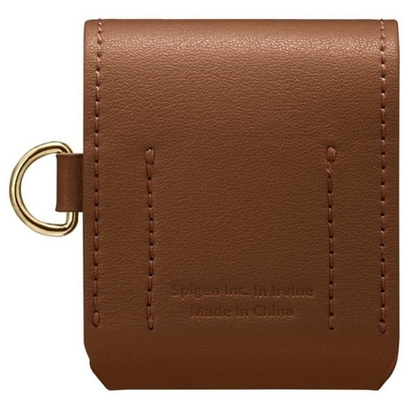 SPIGEN POKROWIEC LA MANON DO AIRPODS 1 2 PULEATHER OCHRONA WYSOKIEJ JAKOŚCI