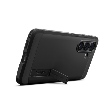 Spigen Tough Armor MagSafe, black - Samsung Galaxy S26