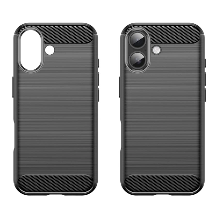 HURTEL ETUI CARBON CASE DO IPHONE 17 OCHRONA ZARYSOWAŃ MAGNETYCZNE