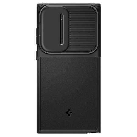 SPIGEN OPTIK ARMOR GALAXY S23 ULTRA BLACK