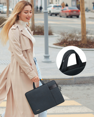 INNOSTYLE TORBA NA LAPTOPA 14 WODOODPORNA ETUI DAILYFLOW CZARNA