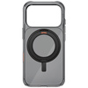 Etui UNIQ Swivix do iPhone 17 Pro 360 Rotating Kickstand czarny