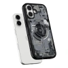 SPIGEN ETUI ULTRA HYBRID MAGSAFE DO IPHONE 17 ZERO ONE OCHRONNE