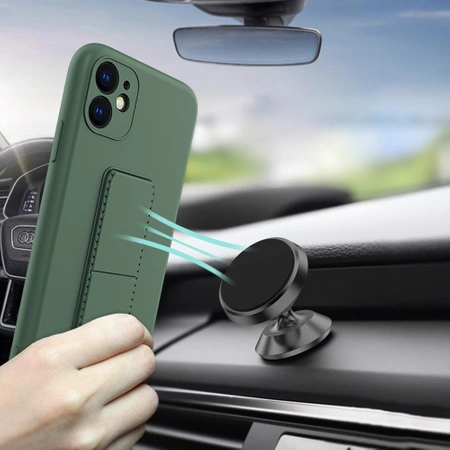 WOZINSKY KICKSTAND CASE ETUI DO SAMSUNG GALAXY S22+ Z PODSTAWKĄ DO TELEFONU