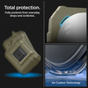 SPIGEN LOCK FIT ETUI DO AIRPODS PRO 1 2 VINTAGE KHAKI WYSOKA OCHRONA I STYL