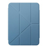 UNIQ etui Camden Click iPad Air 13 (2024/2025) niebieski/stone blue