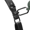 Spigen Universal Crossbody Lanyard Strap (Strap 1P + ConTag 1P + Connector 2P) DA30M, black