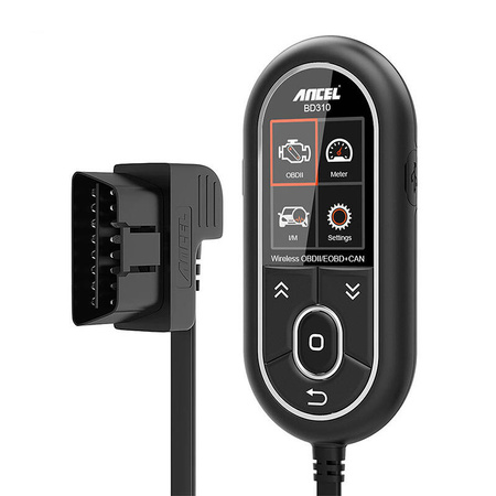 ANCEL BD310 OBD2 SKANER BLUETOOTH DO BMW MERCEDES AUDI Z DIAGNOSTYKĄ BŁĘDÓW