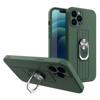 HURTEL RING CASE ETUI Z UCHWYTEM NA PALEC DO SAMSUNG GALAXY A22 4G