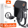 MCDODO SZYBKA ŁADOWARKA SIECIOWA ZASILACZ USB TYP C 30W + KABEL USB-C 1M