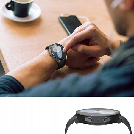 TECH-PROTECT DEFENSE360 ETUI DO SAMSUNG GALAXY WATCH 7 (44MM) OCHRONNE