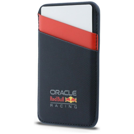 Portfel Red Bull Meshed MagSafe granatowy