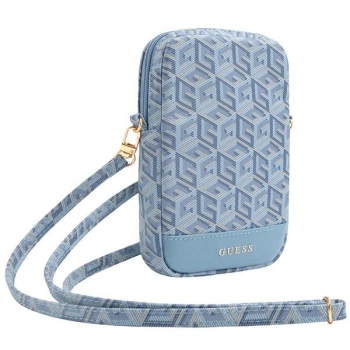 GUESS TOREBKA GUWBZPGCSPGB DO LIFESTYLE MODNA ZAMEK G-CUBE BOTTOM STRIPE