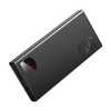 Baseus Adaman Metal powerbank z szybkim ładowaniem 10000mAh 22.5W (Overseas Edition 2021) czarny