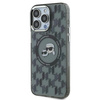 KARL LAGERFELD ETUI DO IPHONE 15 PRO MAX 6.7 DO MAGSAFE MONOGRAM CHOUPETTE