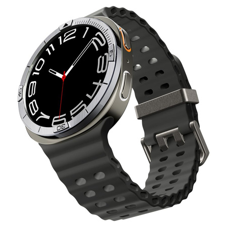 SPIGEN BEZEL TUNE PILOT DO SAMSUNG GALAXY WATCH 8 44MM OCHRONA RAM
