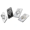 SPIGEN POKROWIEC CRYSTAL HYBRID DO IPHONE 15 PRO MAX Z MAGNETYCZNYM DO