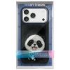 NIMMY ETUI BIG EYED PET 2.0 DO IPHONE 17 PANDA DESIGN ZWIEROZYCZNY