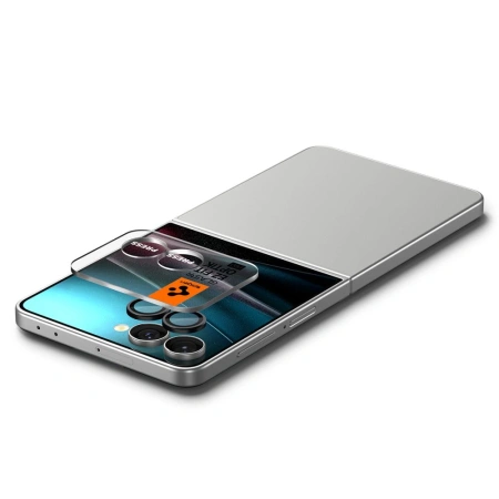 SPIGEN OCHRONA APARATU OPTIK PRO HD GLAS.TR EZ FIT 2-PACK DO SAMSUNG