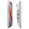 SPIGEN ETUI MAGNETYCZNE DO MAGSAFE IPHONE 16E ULTRA HYBRID CARBON FIBER