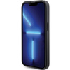Etui Guess GUHMP14XPSAHMCK na iPhone 14 Pro Max 6.7" - czarne Saffiano MagSafe