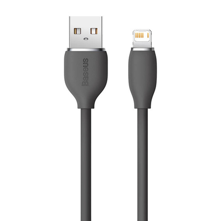 BASEUS KABEL DO LIGHTNING 2,4A DO TELEFONÓW IPHONE 1,2M SZYBKIE ŁADOWANIE